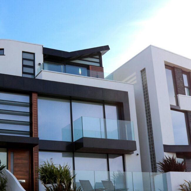 Luxury villa