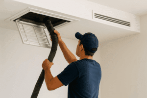 AC Cleaning Abu Dhabi