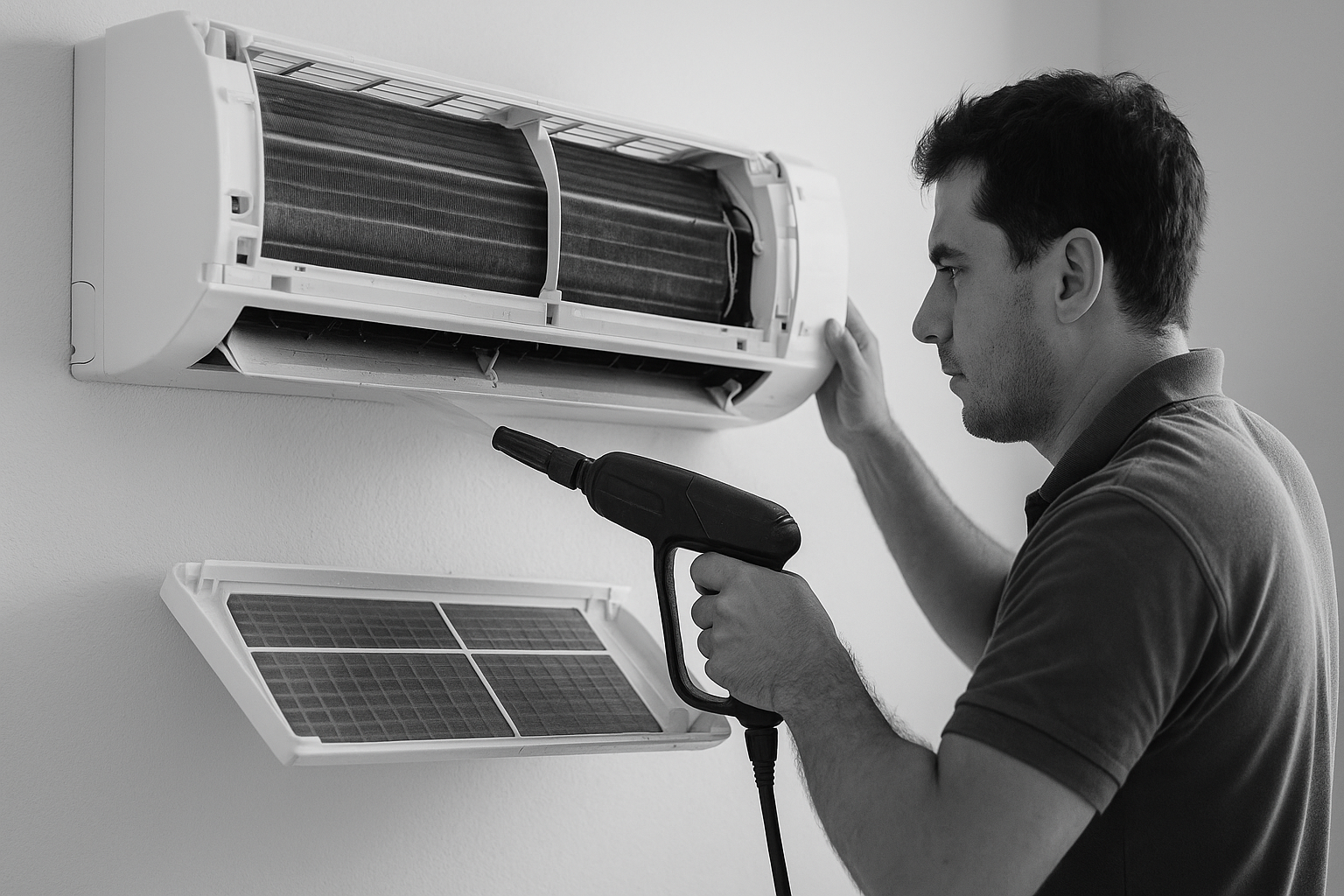 AC Deep Cleaning Abu Dhabi