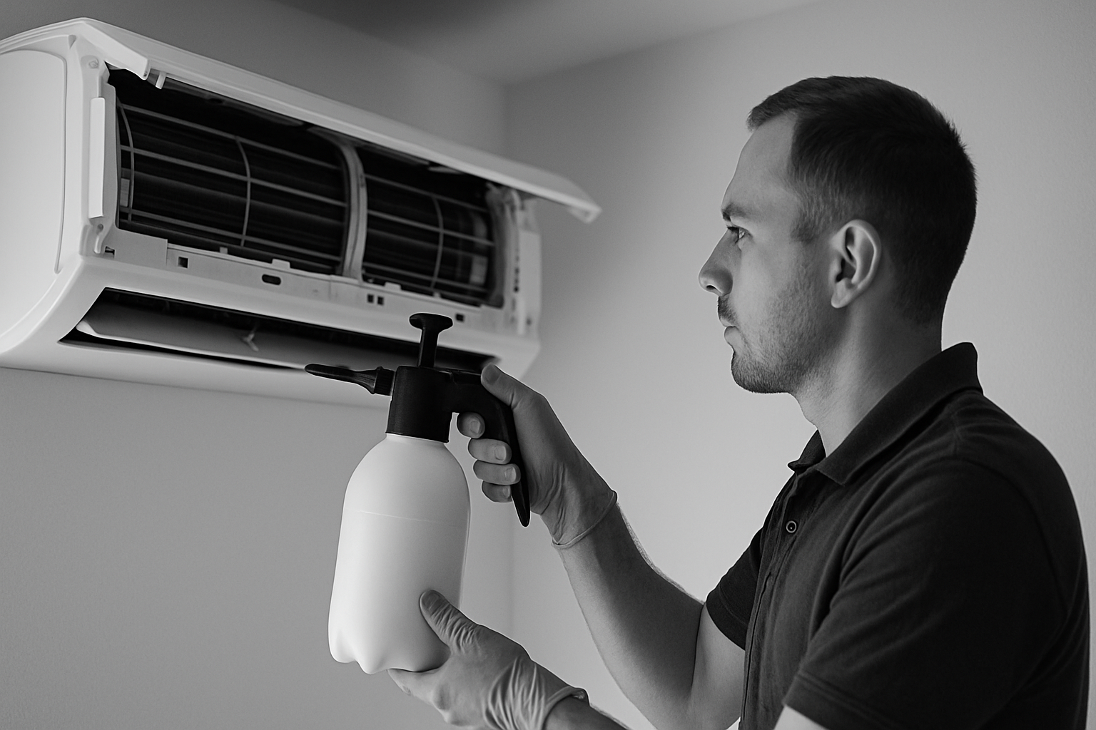 AC Disinfection Abu Dhabi