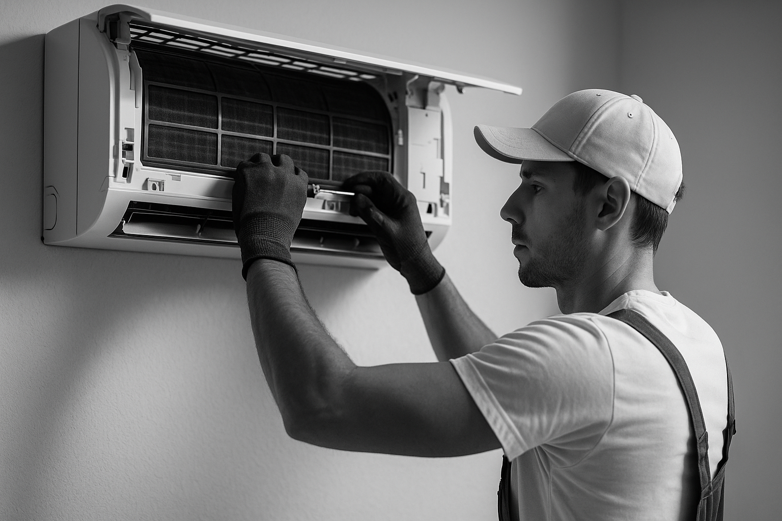 AC Duct Cleaning Abu Dhabi