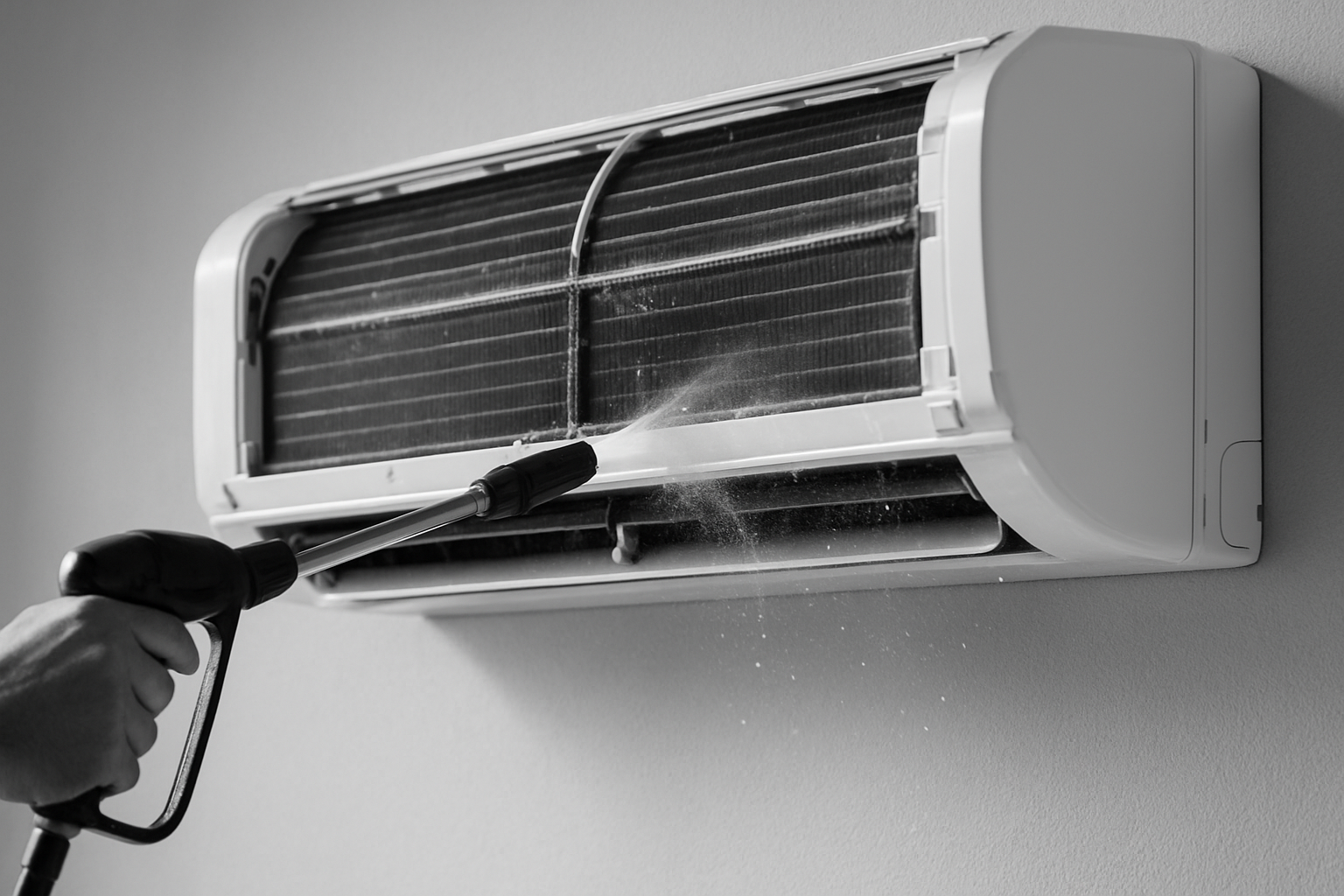 AC Coil Cleaning Abu Dhabi