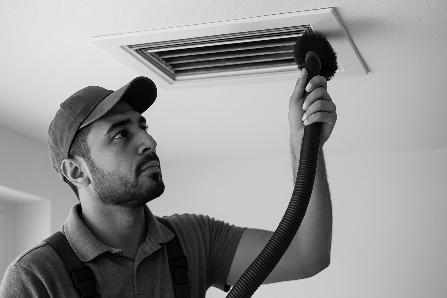 AC duct cleaning cost dubai