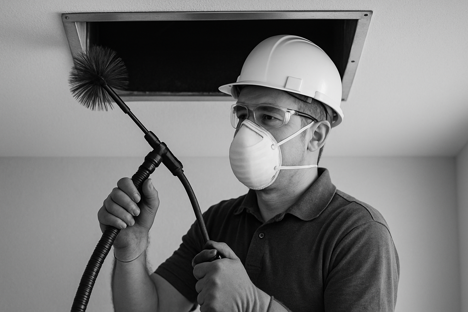AC Filter Replacement Abu Dhabi