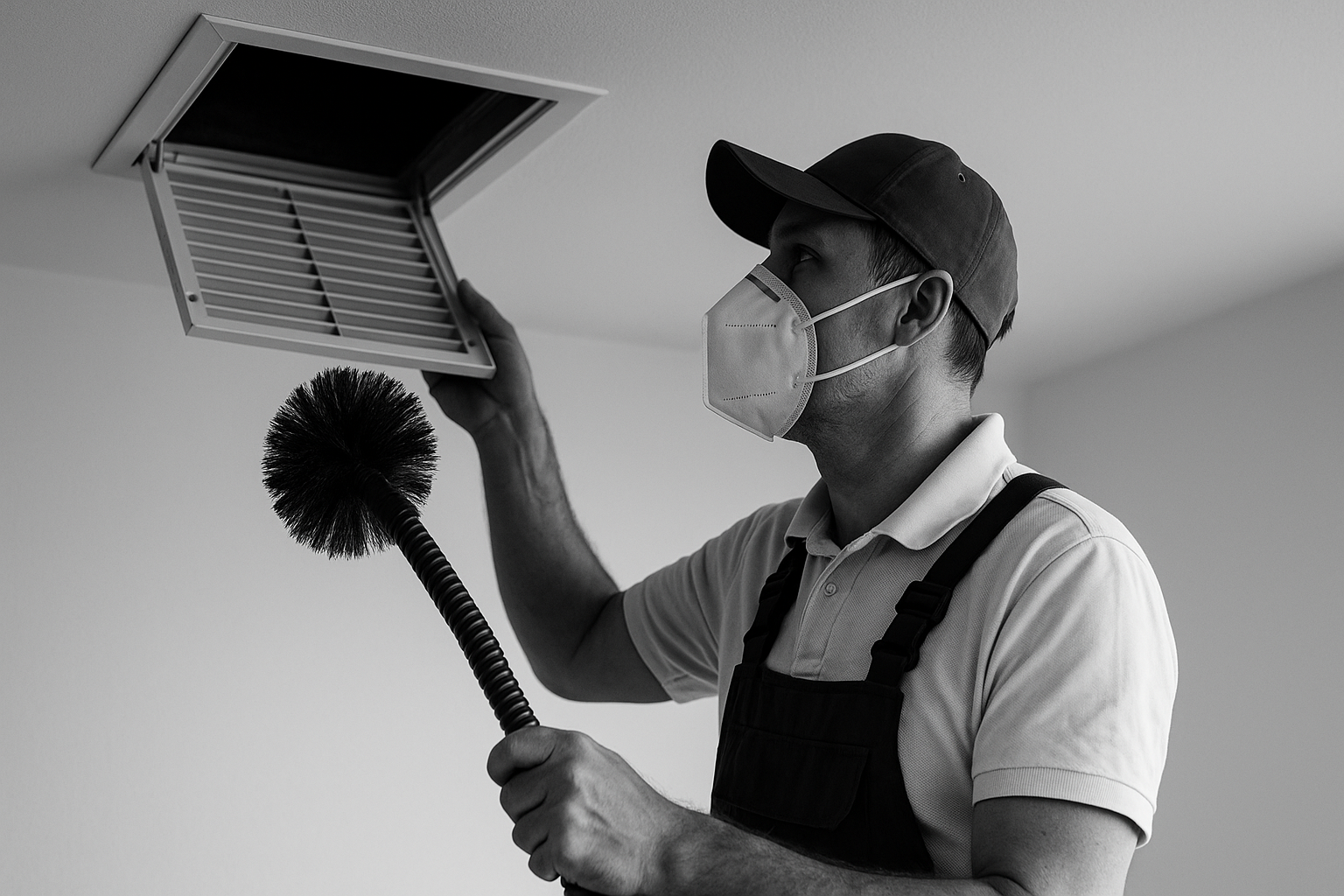 professional ac duct cleaning dubai