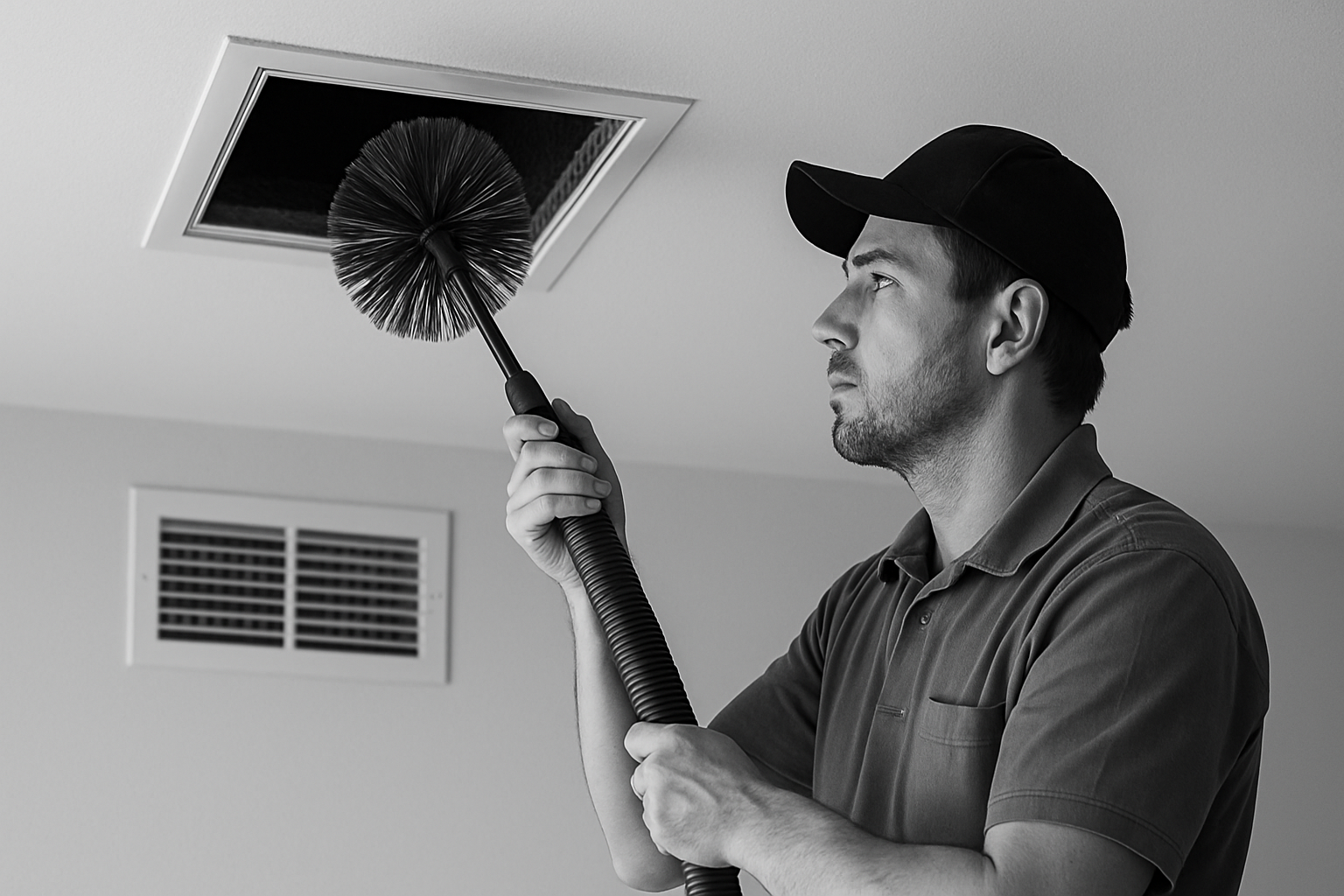 AC Duct Cleaning Abu Dhabi