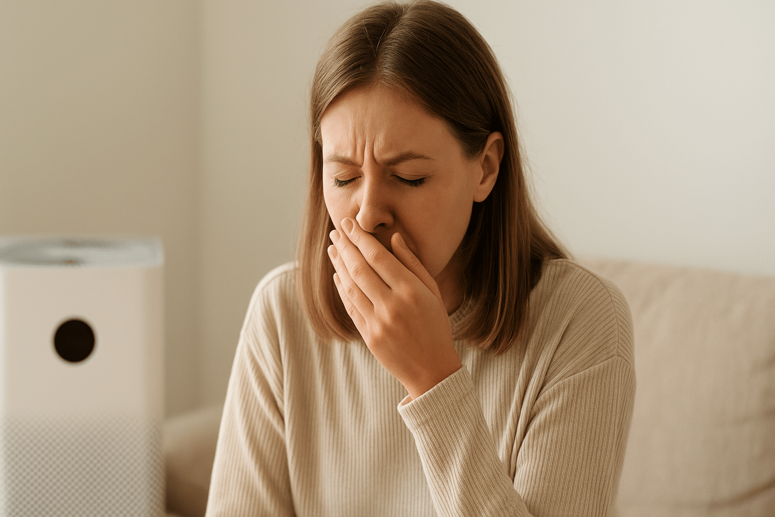 health risks of poor indoor air quality