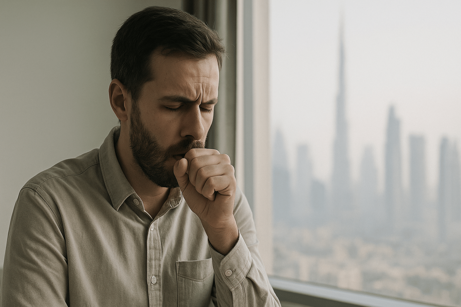 health risks of poor indoor air quality dubai