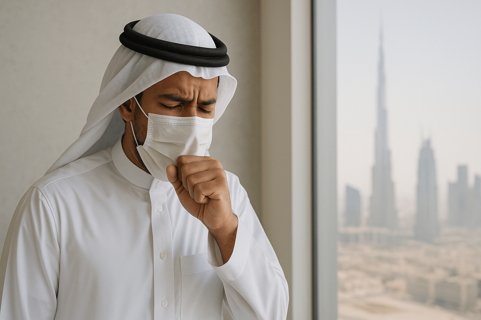 poor indoor air quality health risks dubai