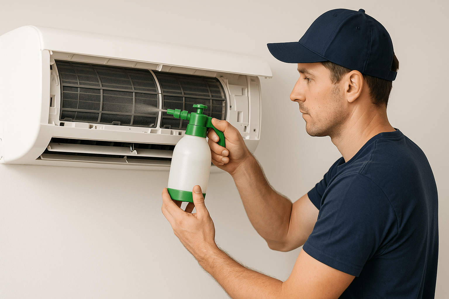 ac cleaning in jumeirah lake towers