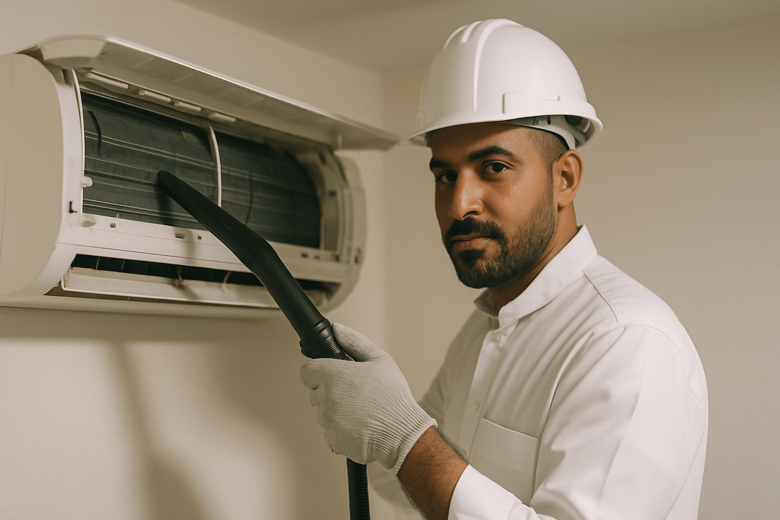 ac cleaner dubai