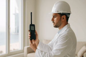 AC duct cleaning in Dubai