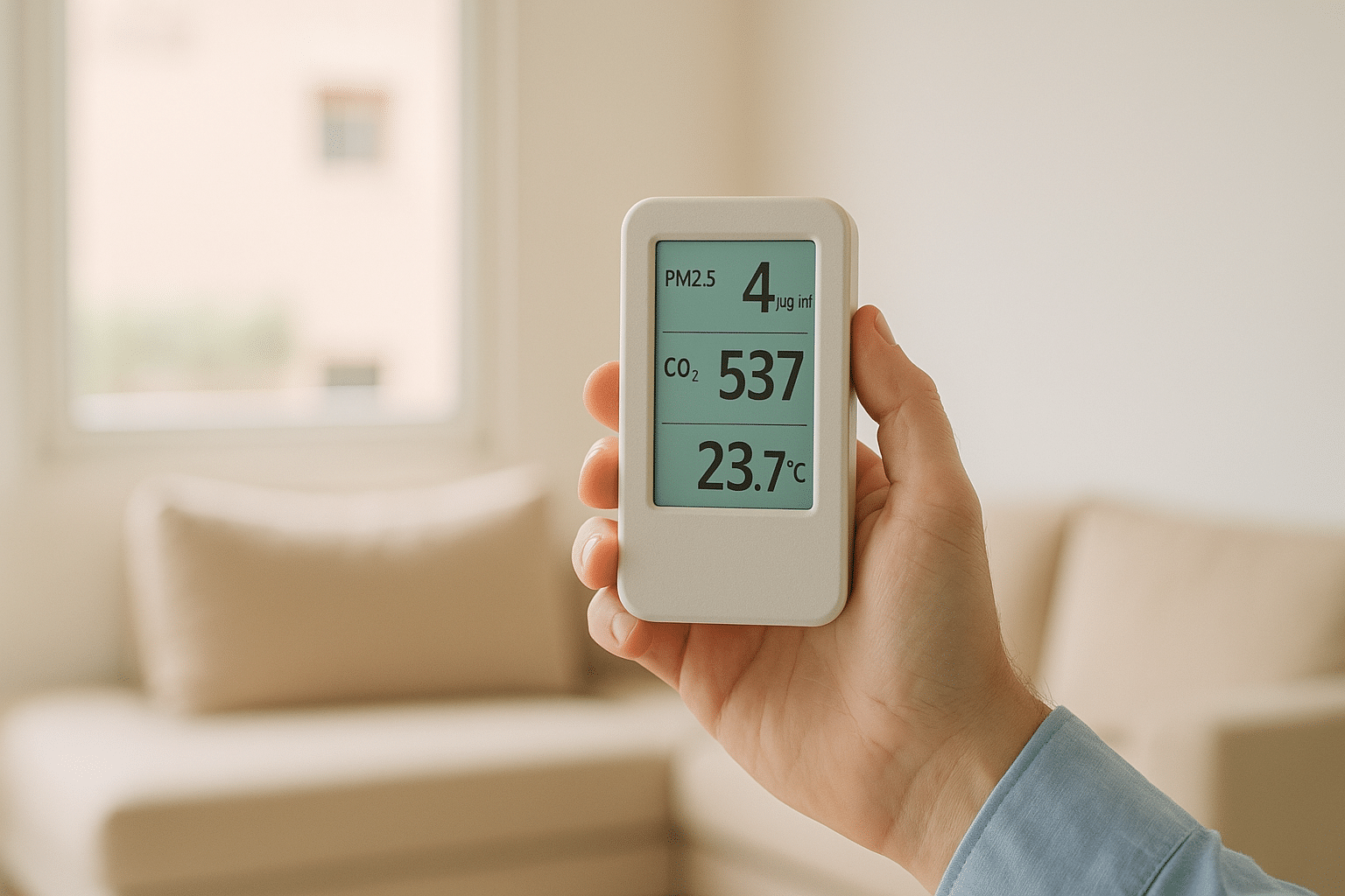 reviews of indoor air quality testing dubai