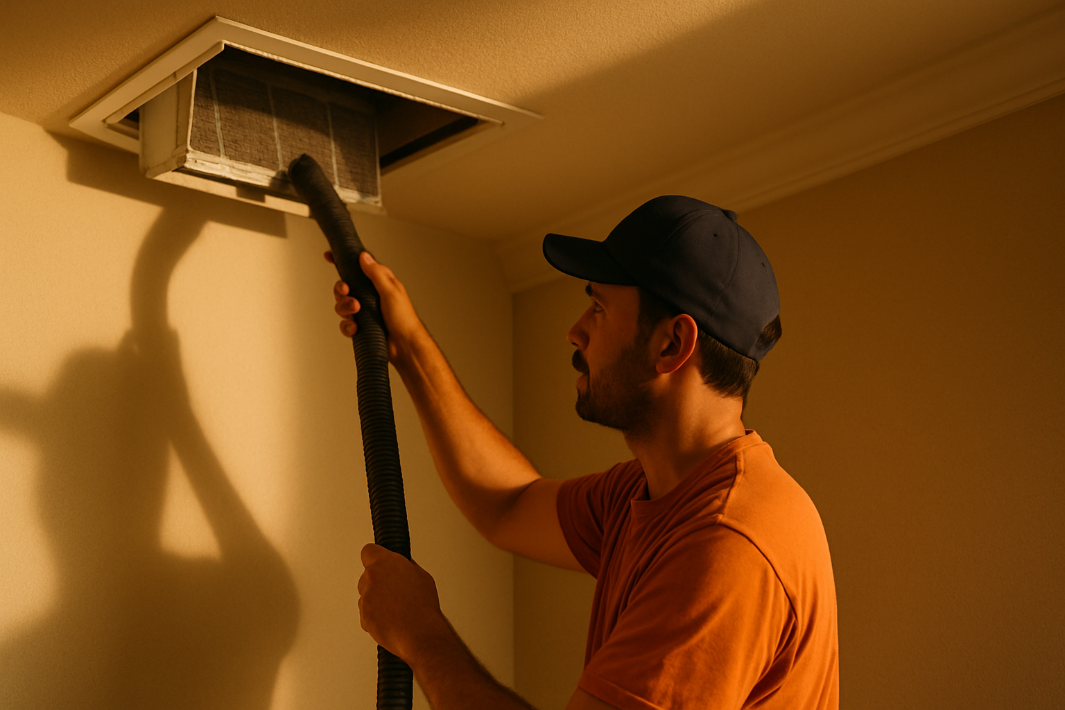 how to choose ac duct cleaning service abu dhabi
