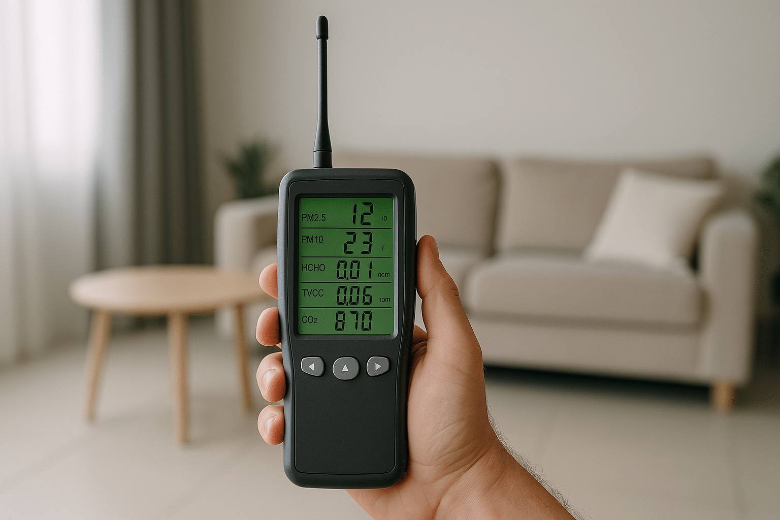 indoor air quality testing cost dubai