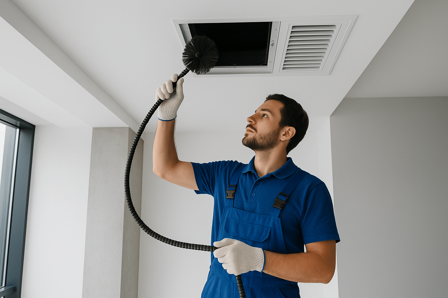 AC Duct Cleaning Dubai