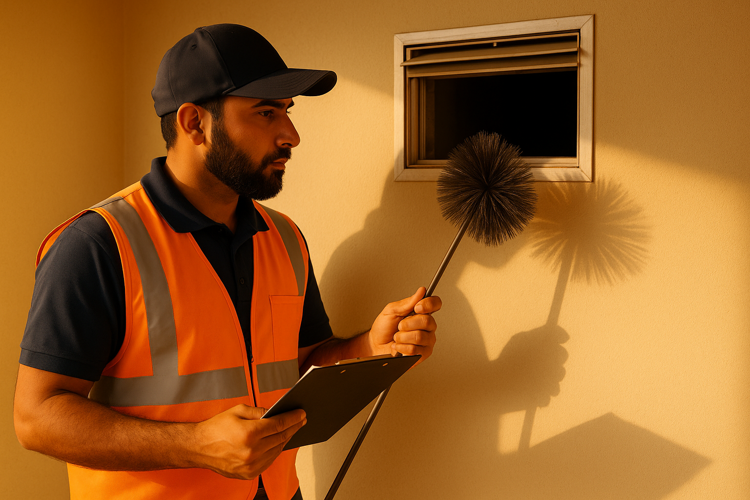 how to choose ac duct cleaning service abu dhabi