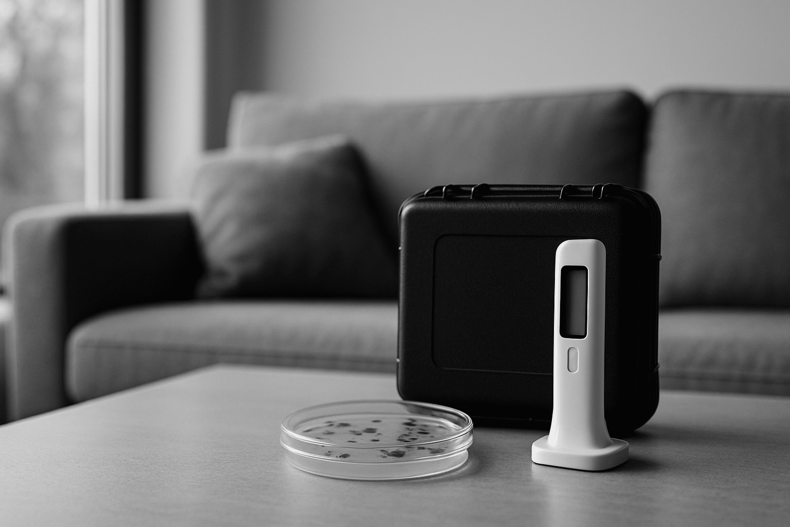 indoor air quality testing kits dubai