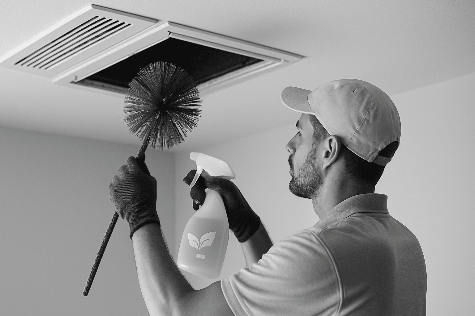 eco friendly ac duct cleaning dubai