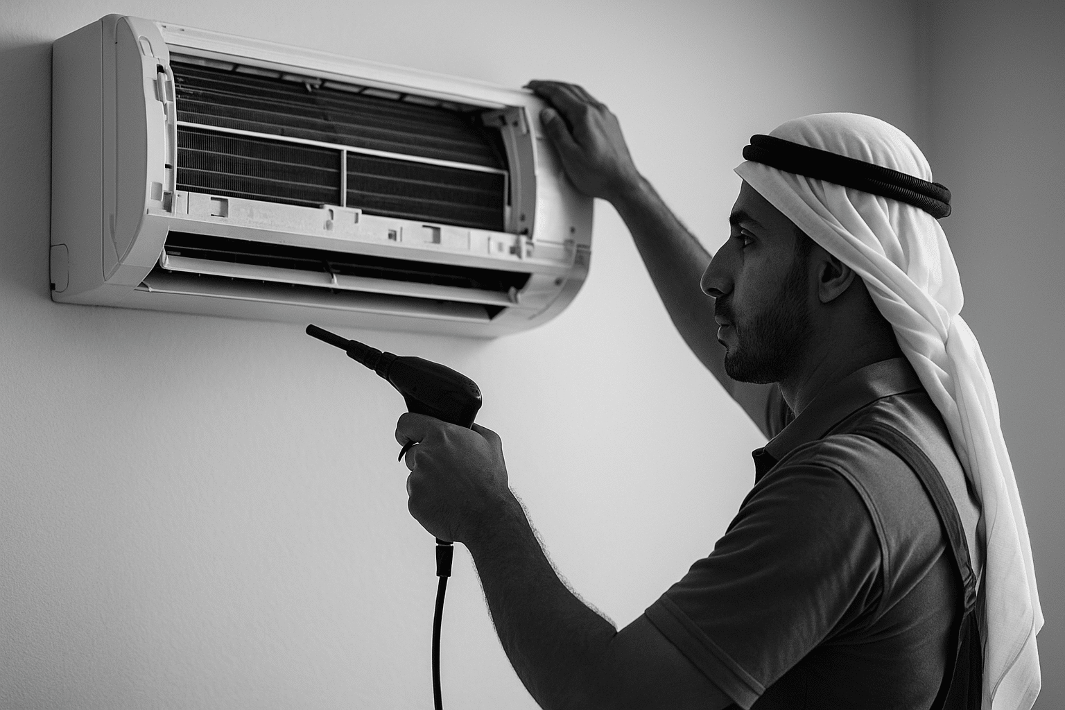 ac cleaning dubai