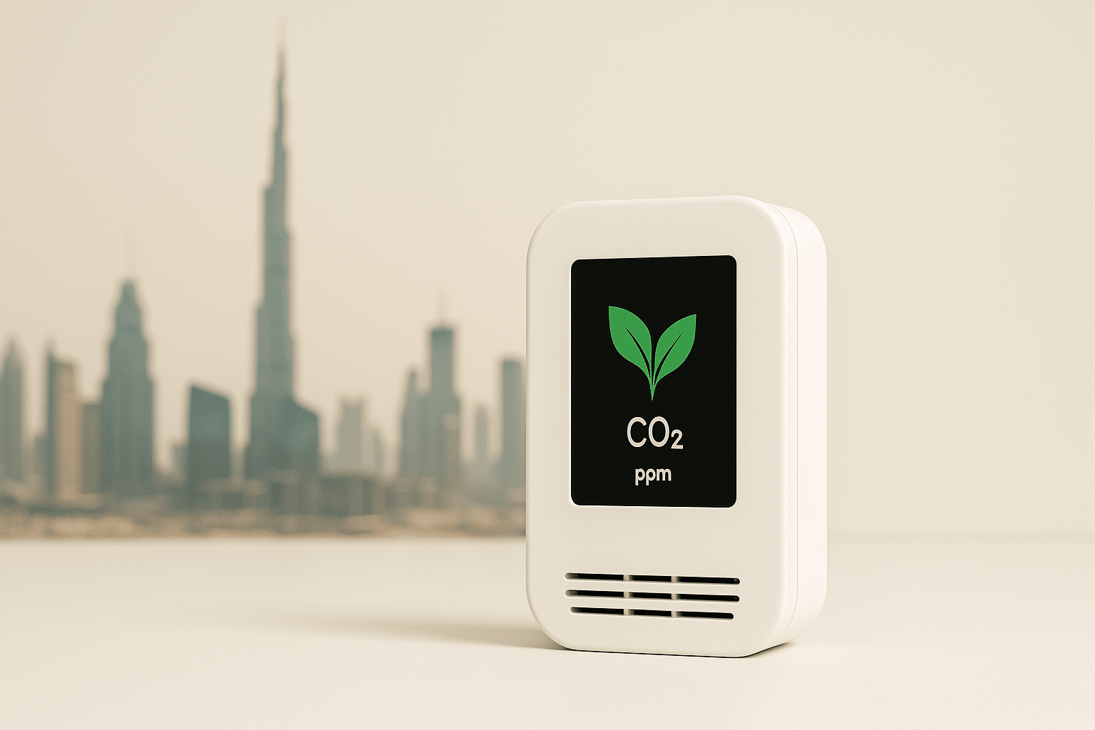 professional indoor air quality testing dubai