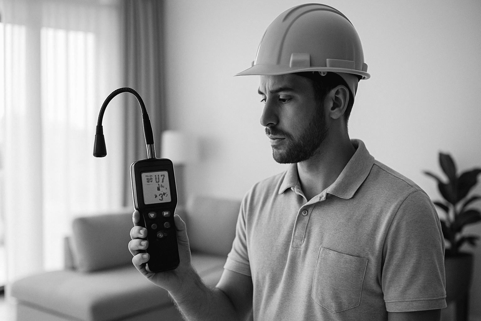 certified indoor air quality testing dubai