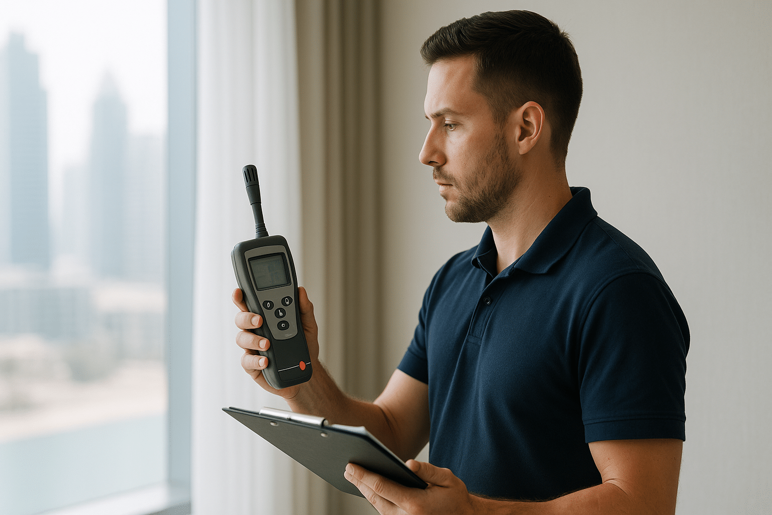 technical guidelines for indoor air quality dubai