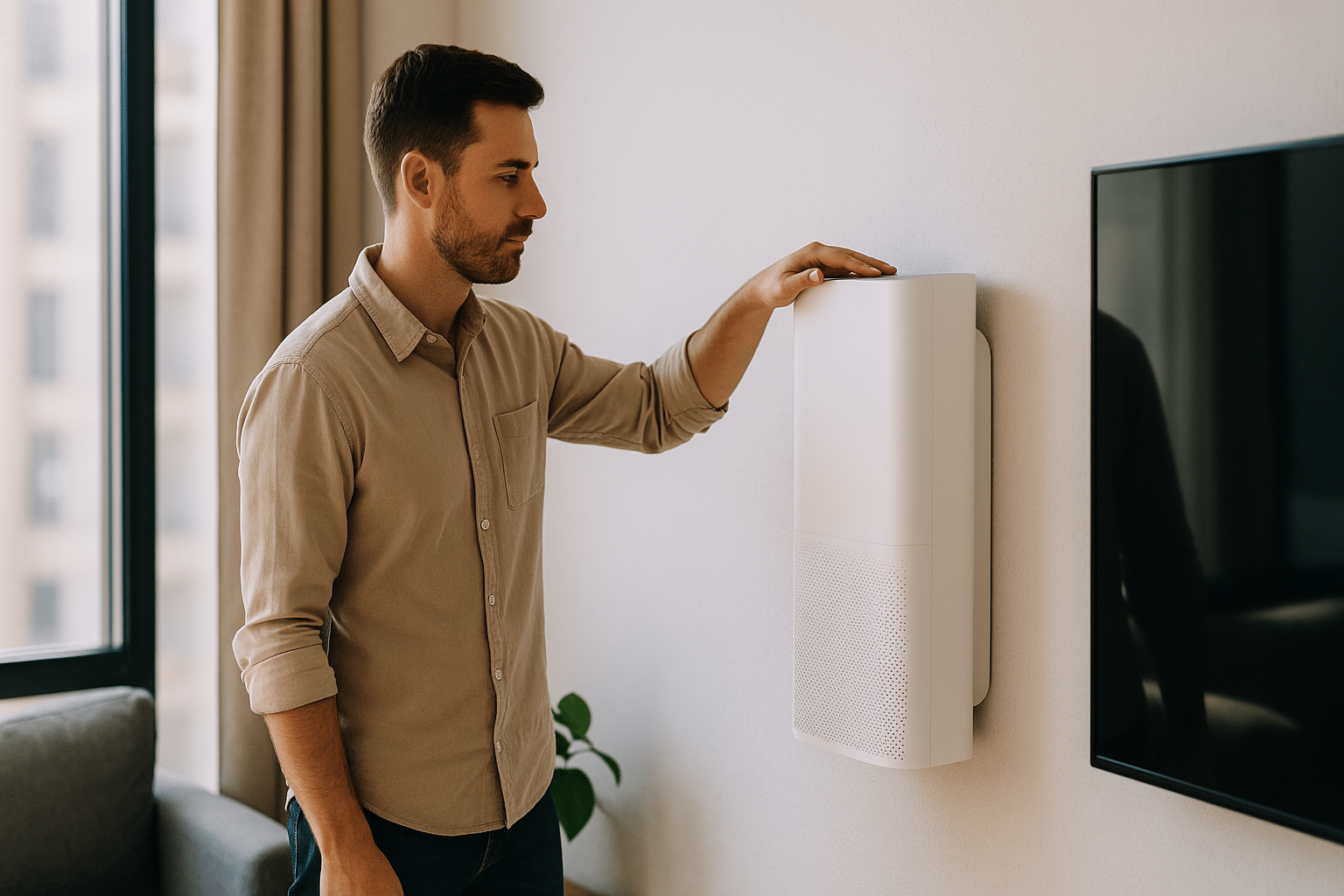 indoor air quality improvement solutions dubai