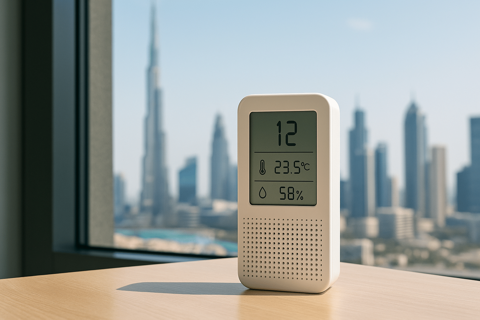 customer reviews IAQ testing Dubai