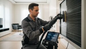 AC Cleaning Abu Dhabi