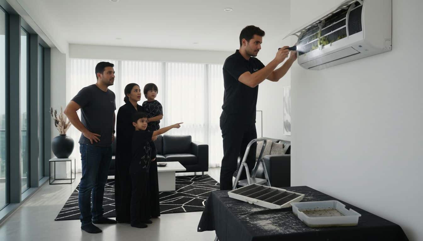 trusted ac cleaning company dubai