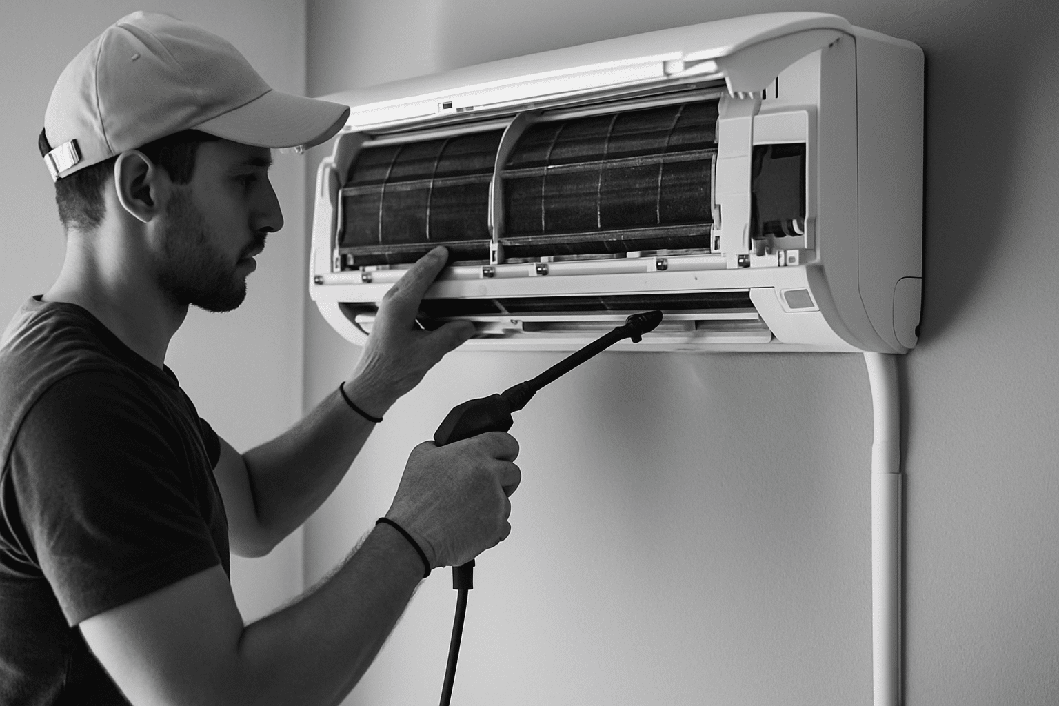 how often should ac be cleaned in dubai