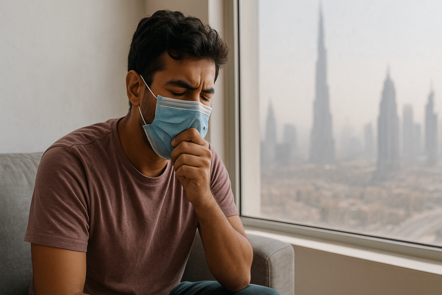 poor indoor air quality health risks dubai