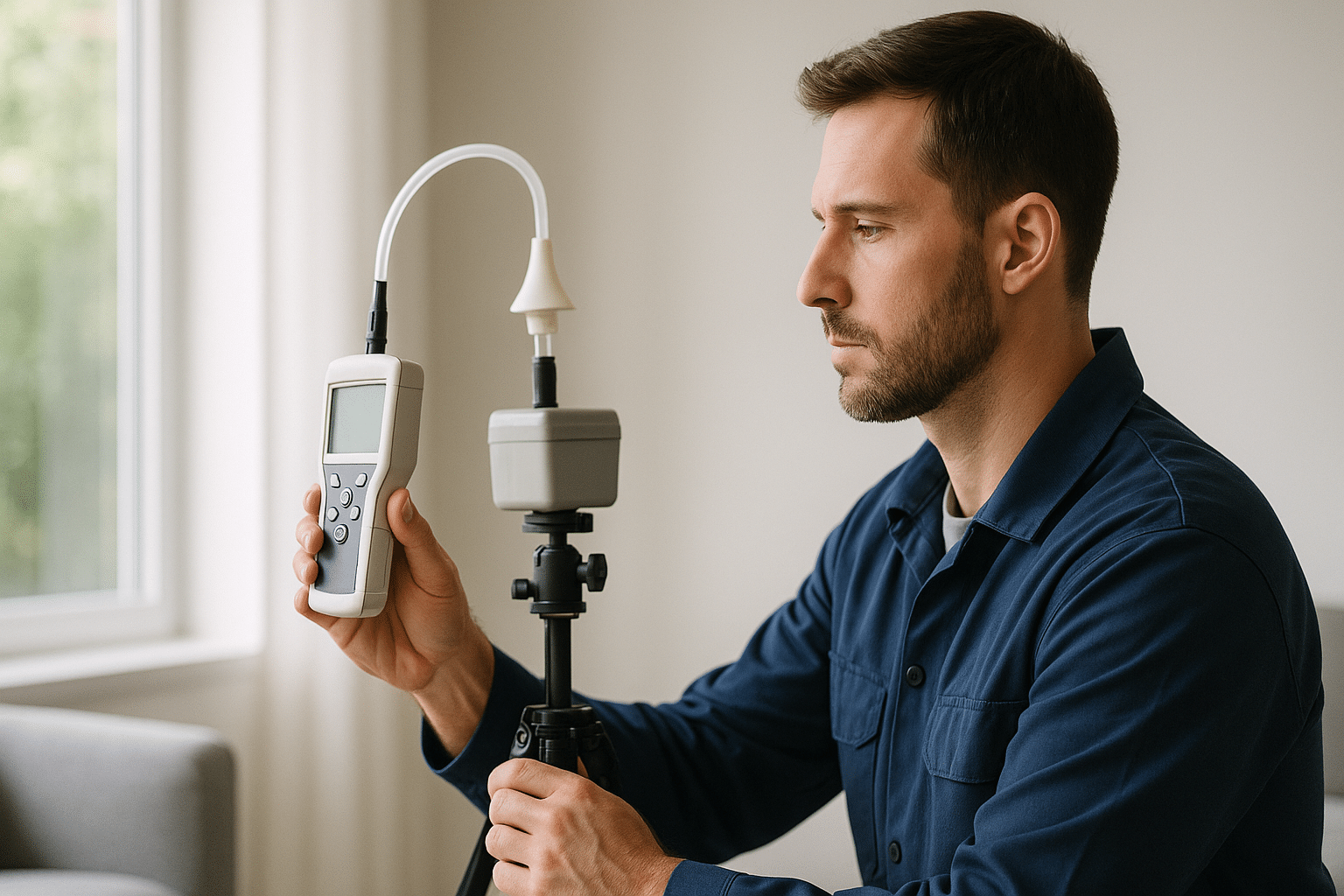 5 Revealing Benefits of Professional Indoor Air Quality Testing Services in Dubai