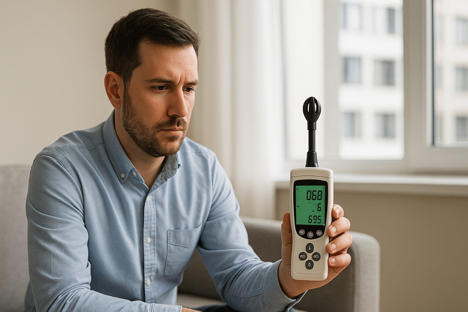 indoor air quality testing cost dubai