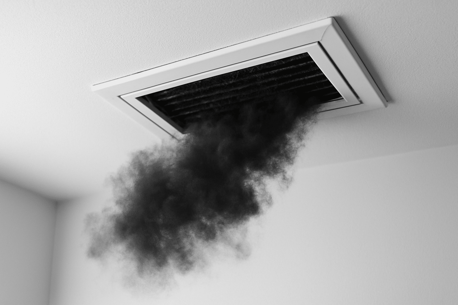 risks of not cleaning ac ducts dubai