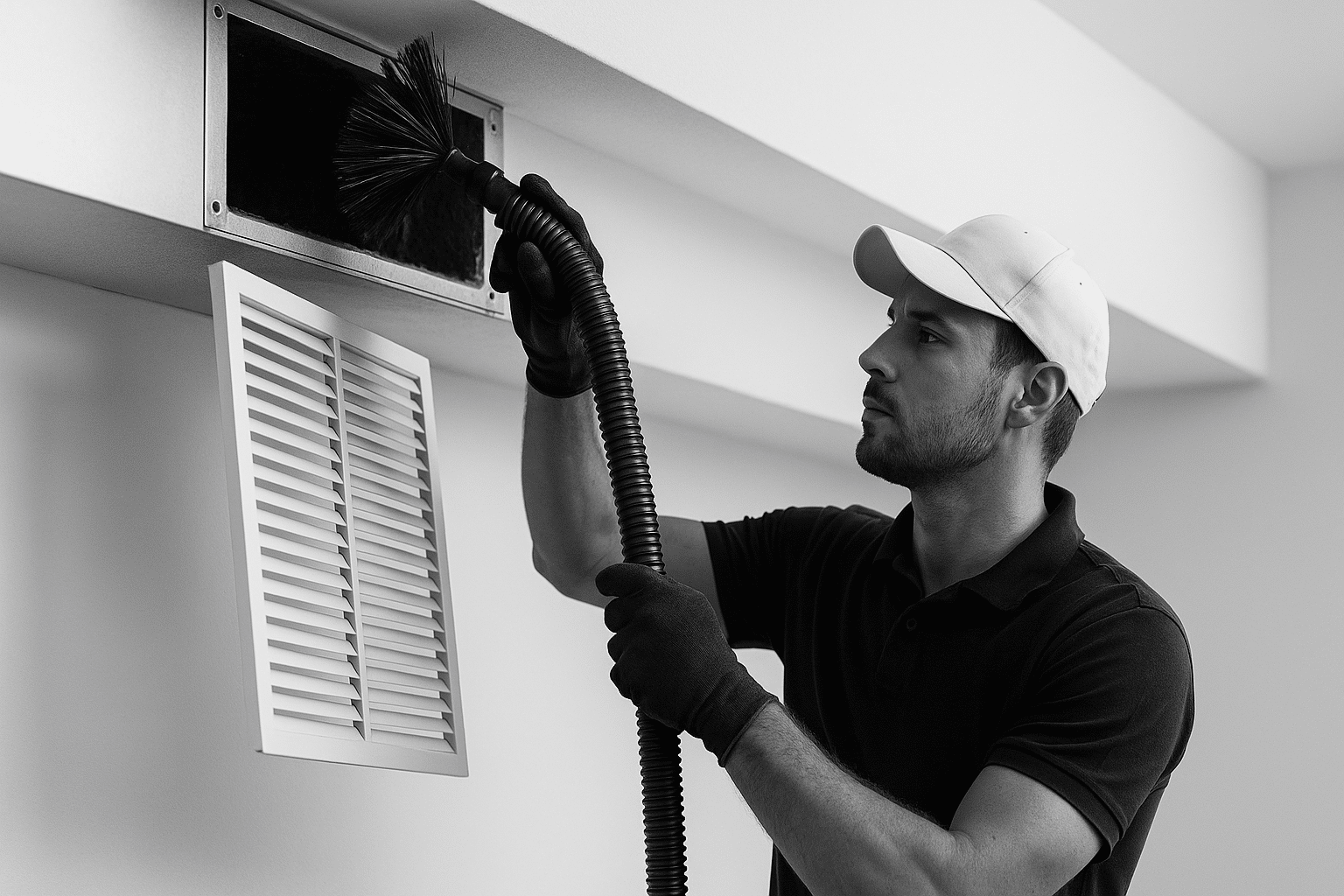 professional ac duct cleaning dubai services