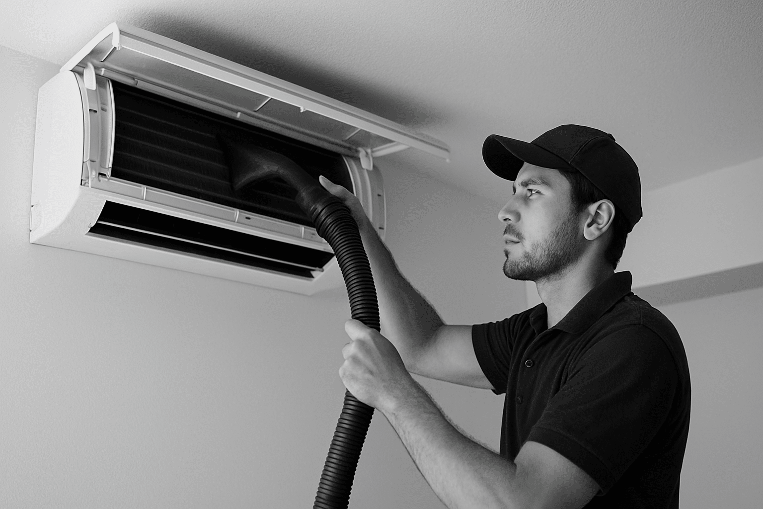 ac filter & duct deep cleaning dubai