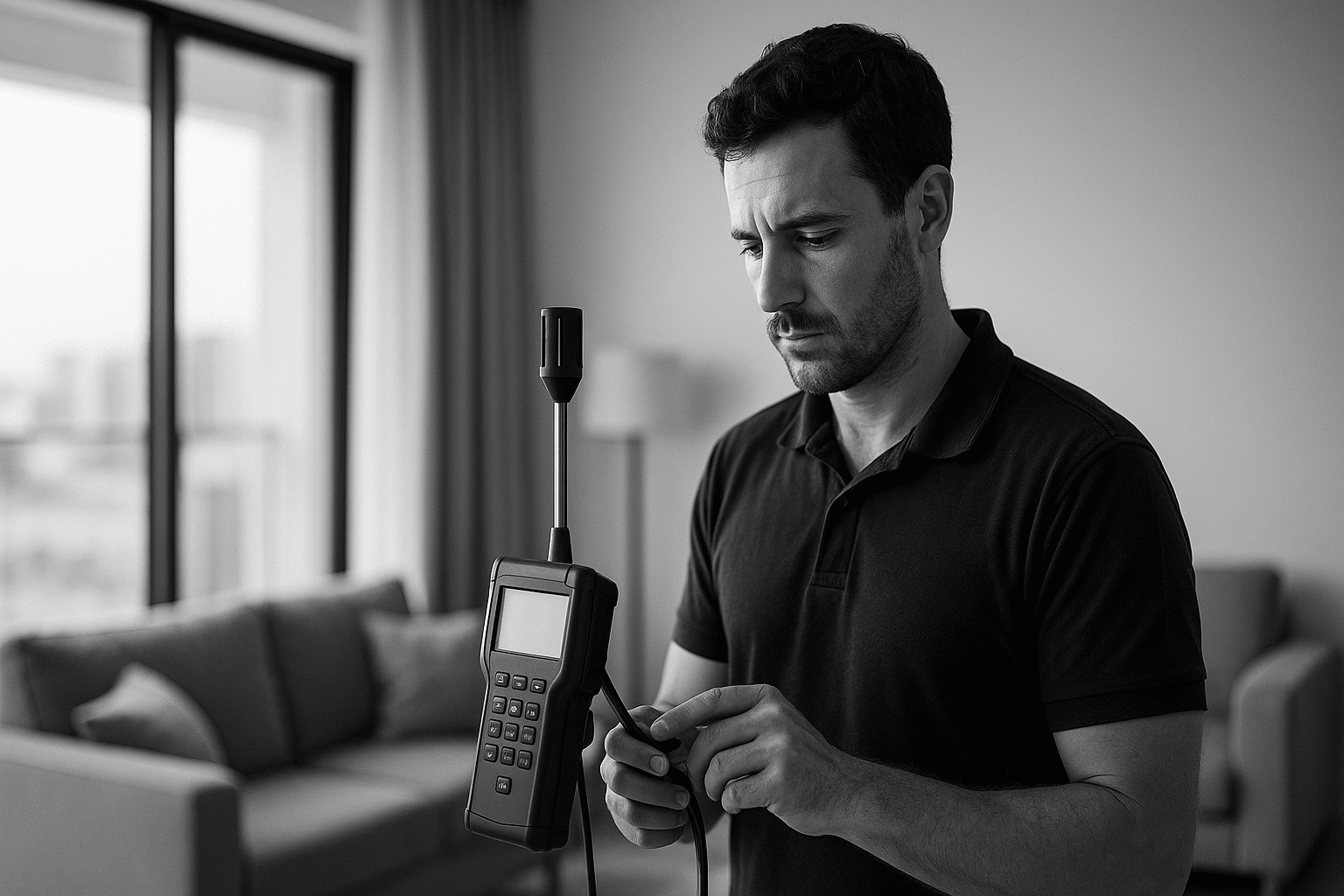 how to select ac disinfection services