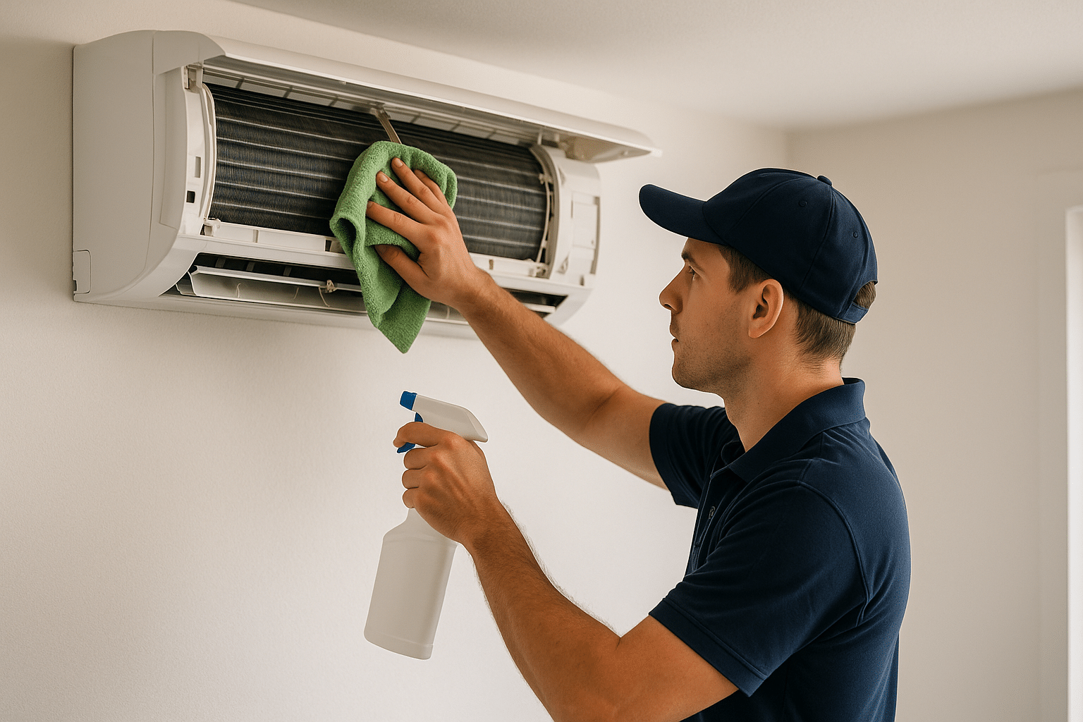 ac cleaning in mirdif