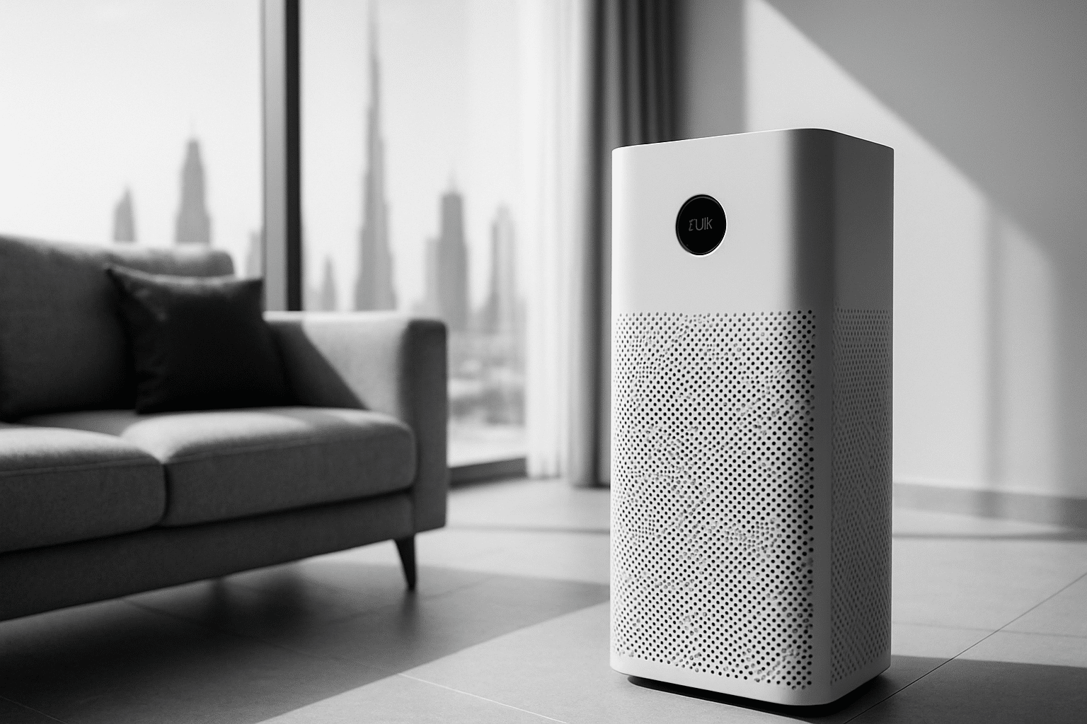 indoor air quality testing company dubai