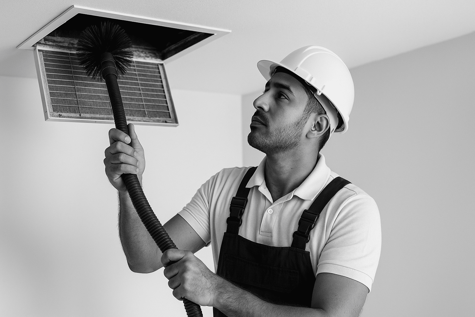 professional ac duct cleaning dubai services