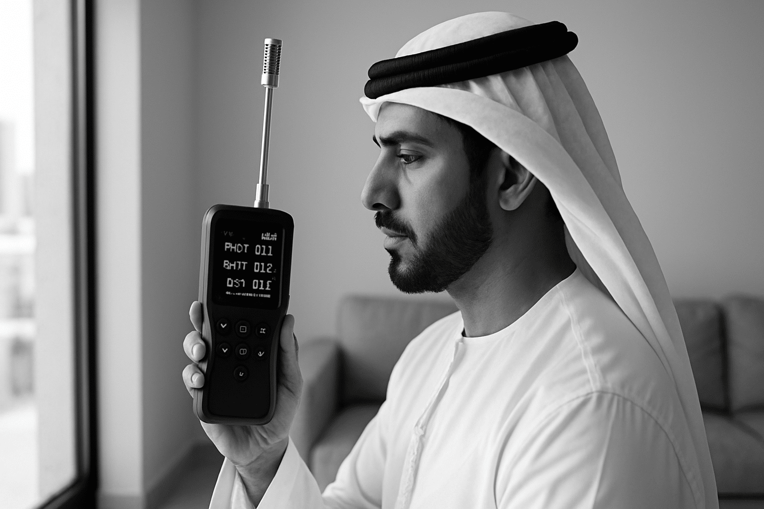 Understanding Certified Indoor Air Quality Testing in Dubai