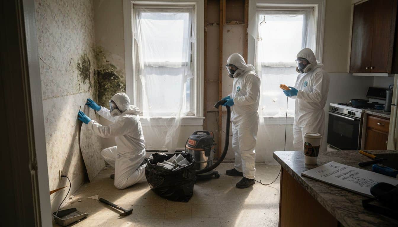what is mold remediation
