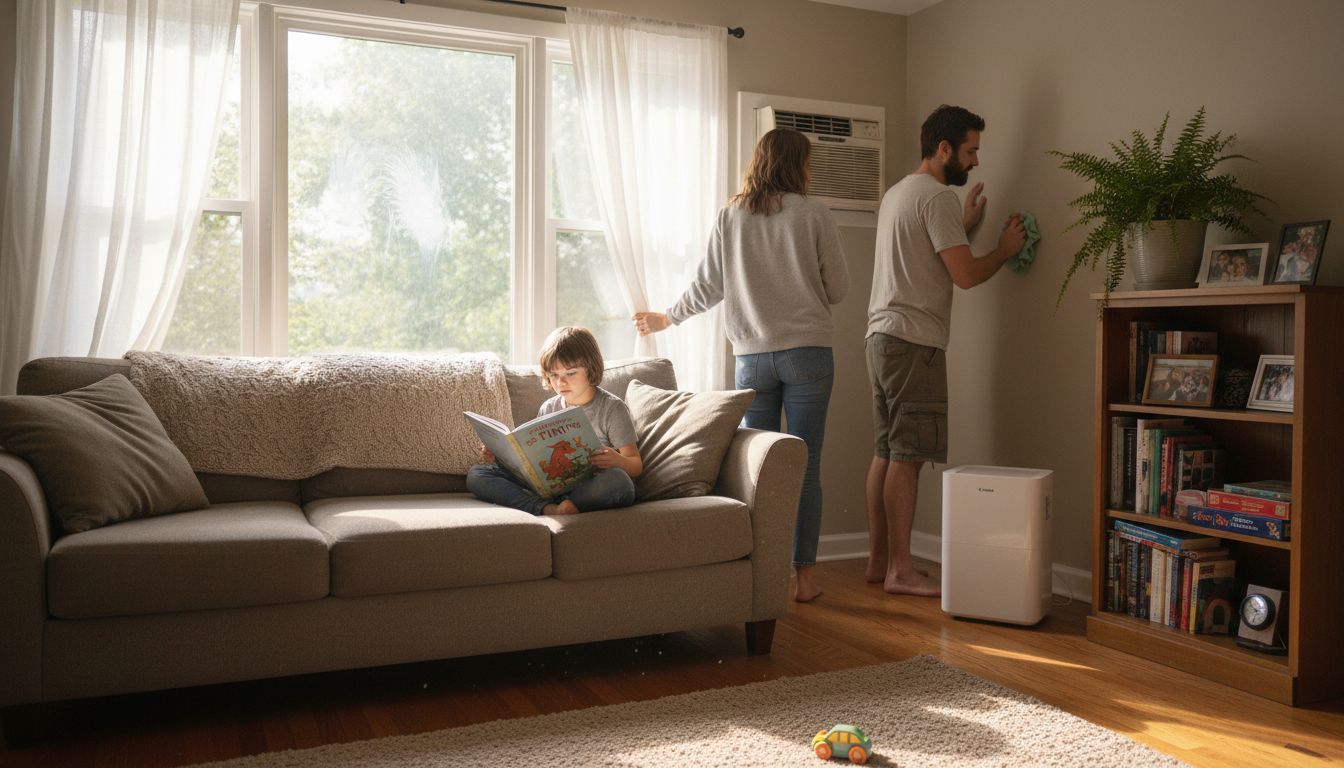 indoor air quality best practices
