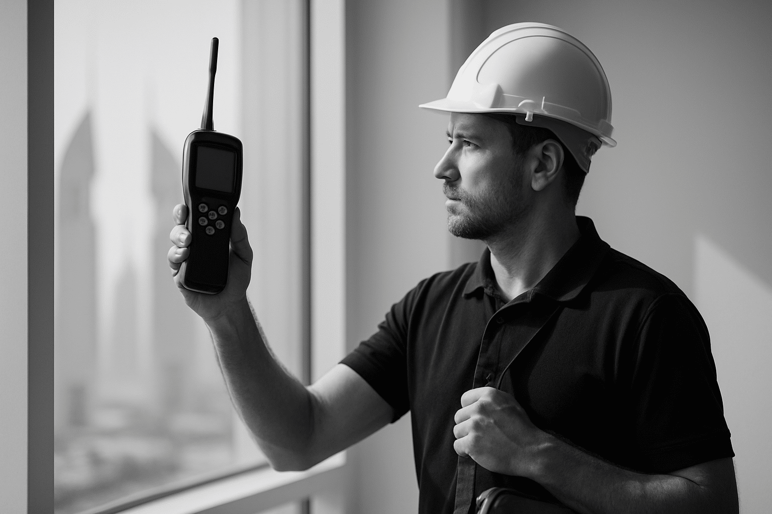 professional indoor air quality testing dubai