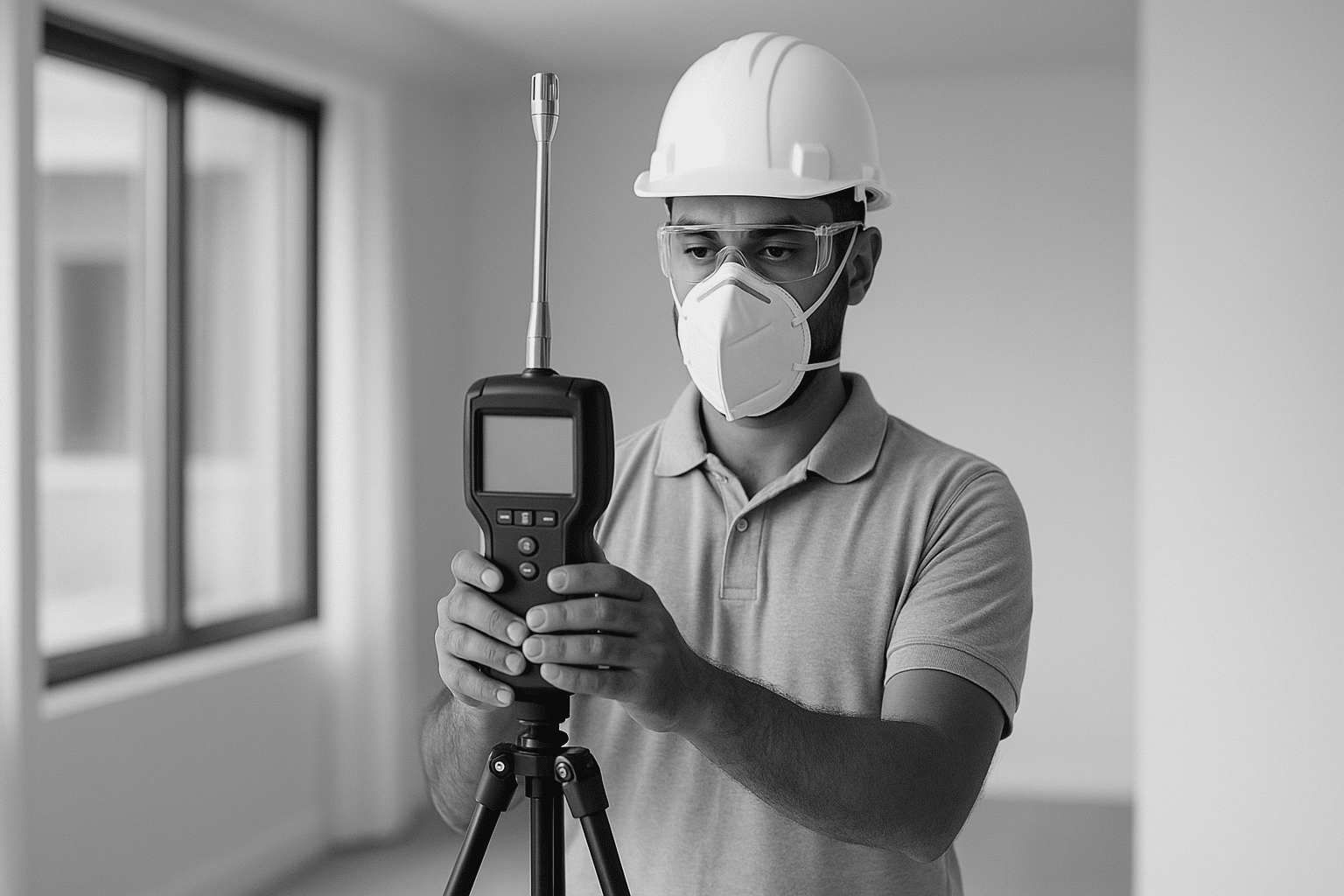 certified indoor air quality testing company dubai
