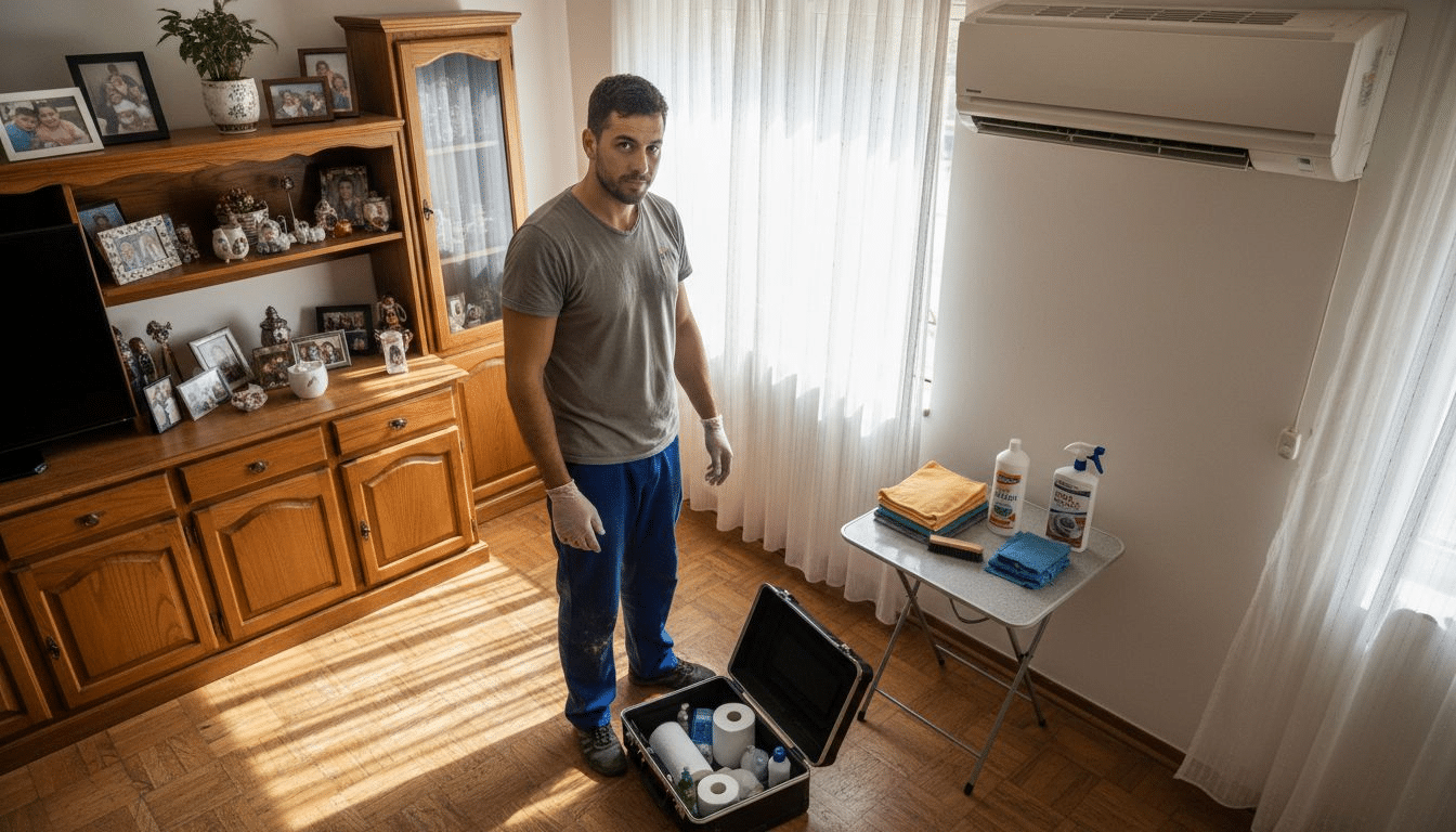 ac duct cleaning dubai benefits