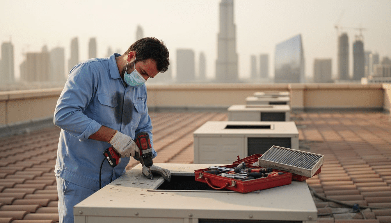 science behind air cleaning