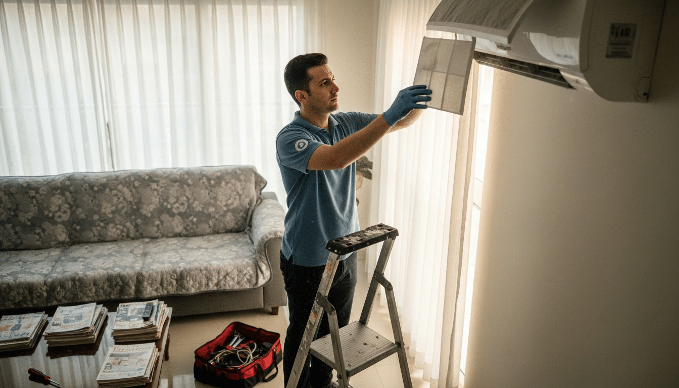 indoor air quality testing cost dubai